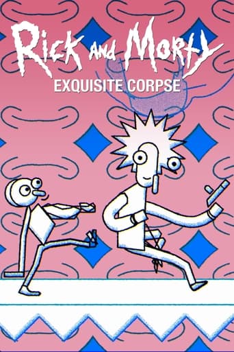 Rick and Morty: Exquisite Corpse