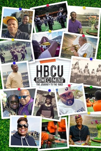 HBCU Homecomings: The Journey to the Yard