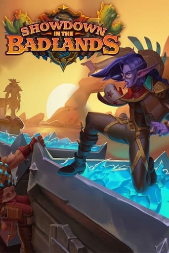 Hearthstone: Showdown in the Badlands