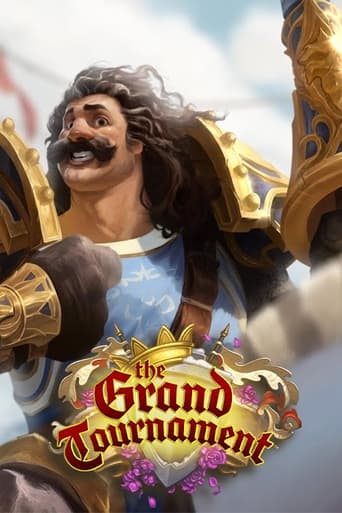 Hearthstone: The Grand Tournament