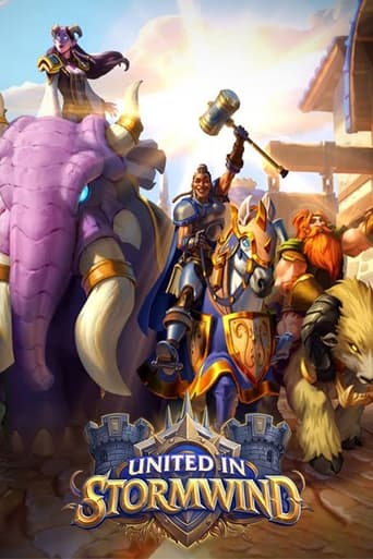 Hearthstone: United in Stormwind