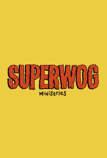 Superwog - Miniseries