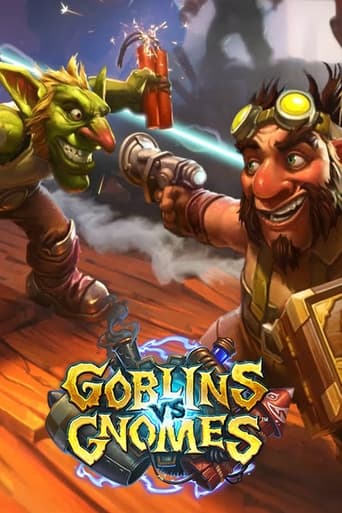 Hearthstone: Goblins vs Gnomes