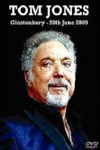 Tom Jones - Glastonbury