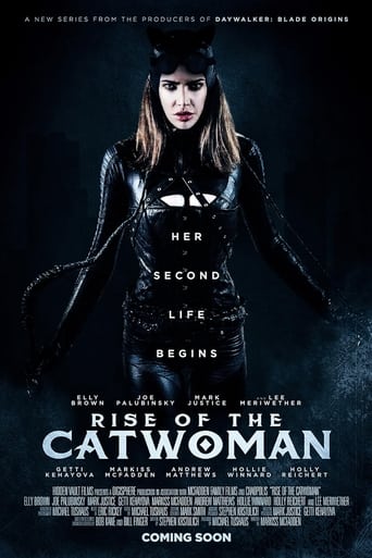 Rise of the Catwoman