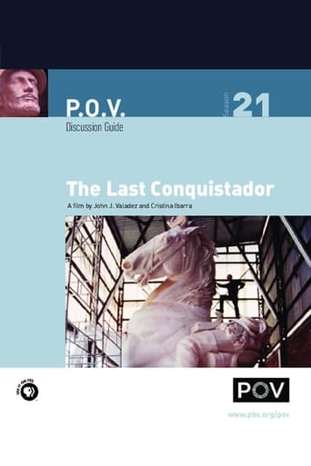 The Last Conquistador