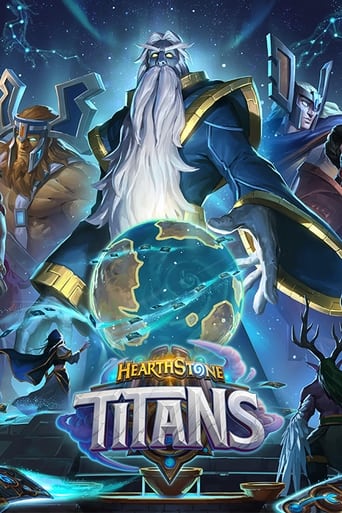 Hearthstone: TITANS