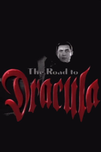 The Road to 'Dracula'