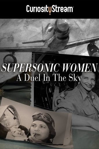 Supersonic Women: A Duel in the Sky