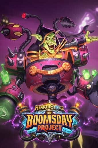 Hearthstone: The Boomsday Project