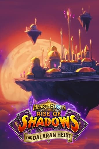 Hearthstone: The Dalaran Heist