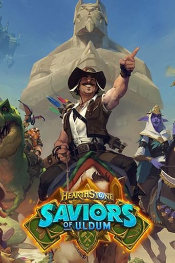 Hearthstone: Saviors of Uldum