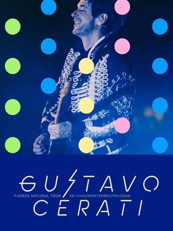 Gustavo Cerati:  Fuerza Natural Tour