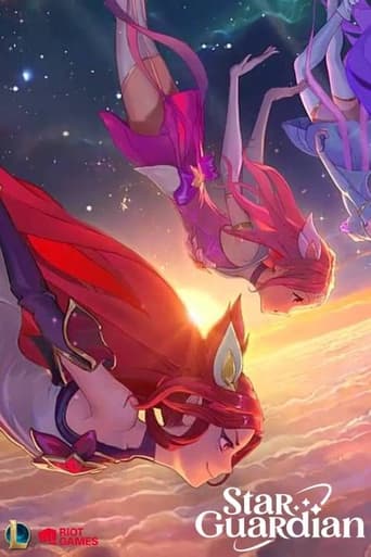 Burning Bright | League of Legends: Star Guardian