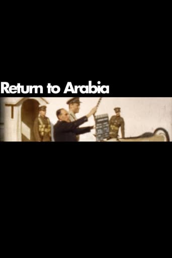 Return To Arabia