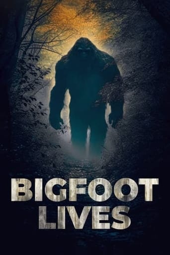 Bigfoot Lives