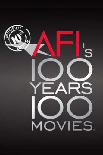 AFI: 100 Years... 100 Movies... 10th Anniversary Edition