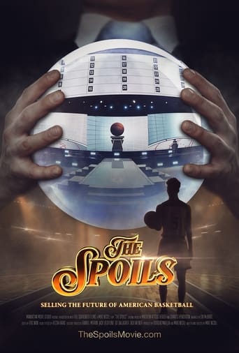 The Spoils: Selling the Future of American Basketball