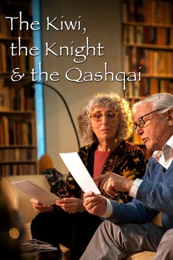 The Kiwi, The Knight and the Qashqai