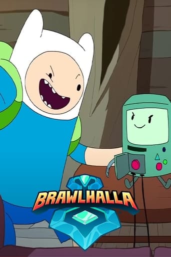 Brawlhalla x Adventure Time