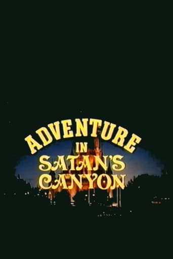 Adventure in Satan's Canyon