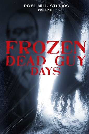 Frozen Dead Guy Days