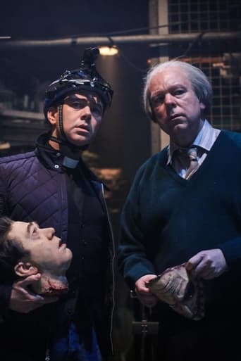 Inside No. 9: Dead Line