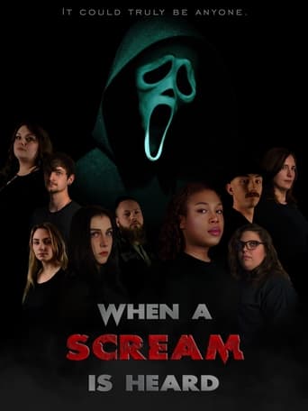 When a scream is heard