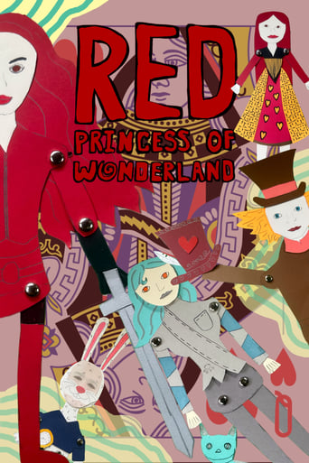 Red: Princess of Wonderland