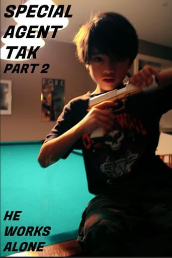 Special Agent Tak: Part 2