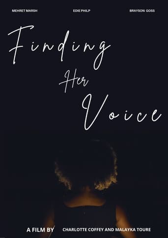 Finding Her Voice