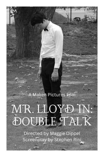 Mr. Lloyd in: Double Talk