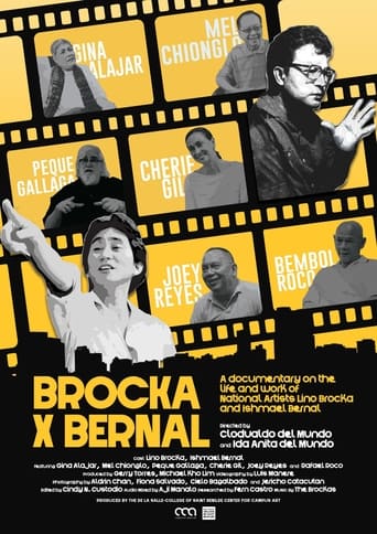 Brocka x Bernal