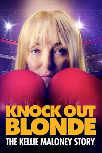 Knockout Blonde: The Kellie Maloney Story