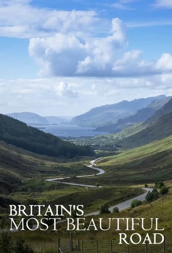 Britain's Most Beautiful Road