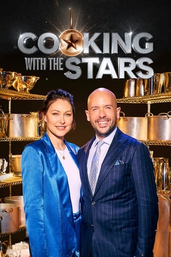 Cooking With the Stars