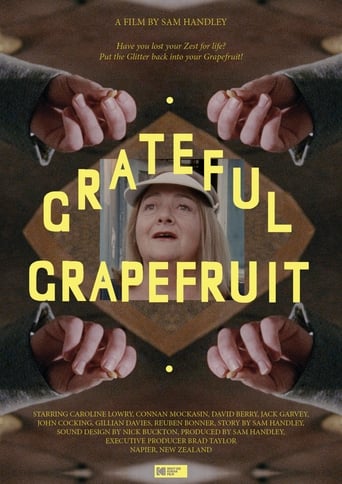 Grateful Grapefruit