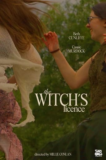 The Witch's Licence