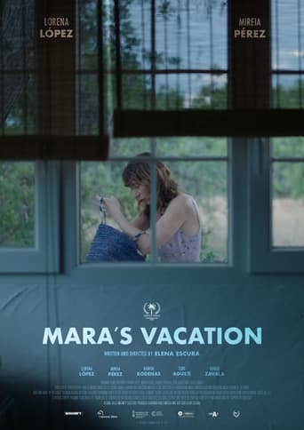 Les vacances de Mara