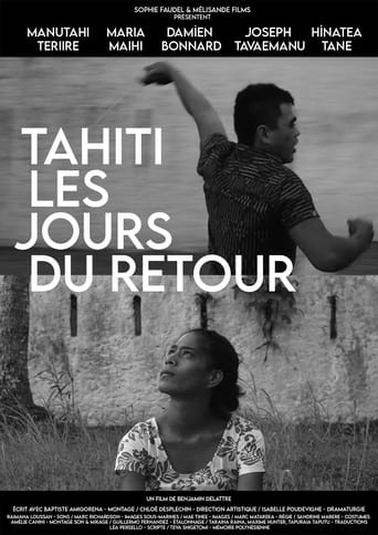 Tahiti les jours du retour