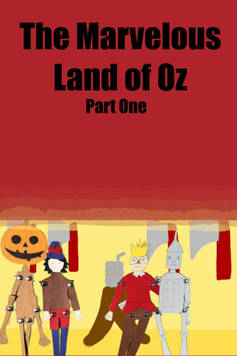 The Marvelous Land of Oz Part One