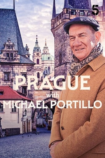 Prague with Michael Portillo