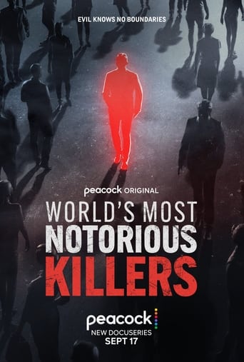 World's Most Notorious Killers