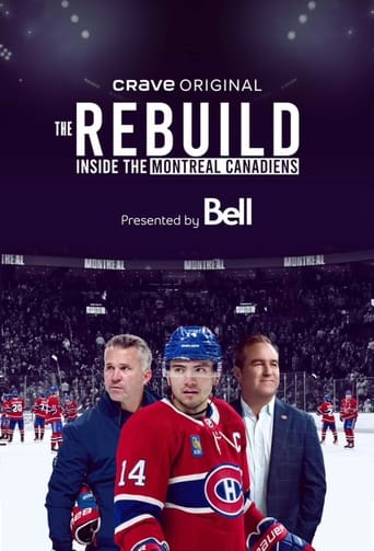 The Rebuild: Inside the Montreal Canadiens