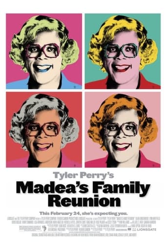 Madea's Family Reunion