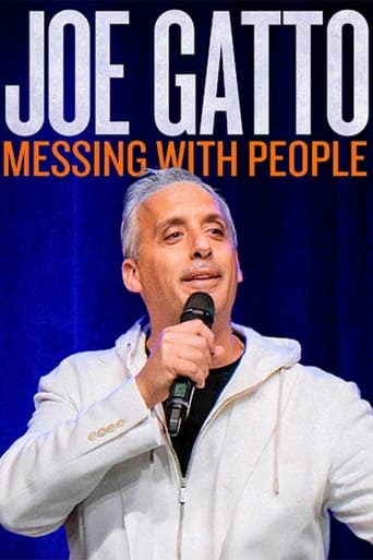 Joe Gatto: Messing with People