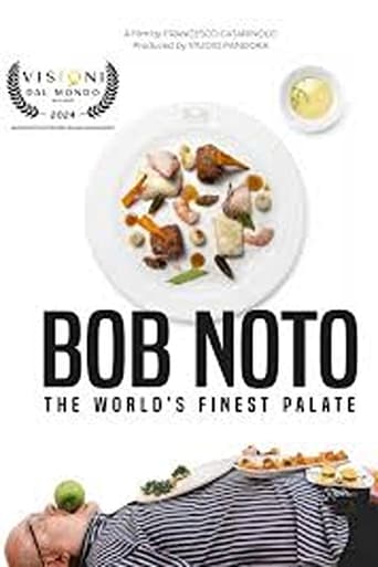 Bob Noto, the world’s finest palate