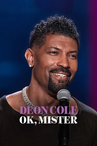 Deon Cole: Ok, Mister