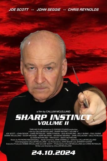 Sharp Instinct: Volume II