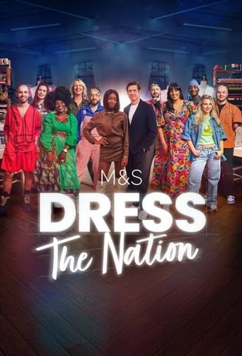 M&S: Dress The Nation